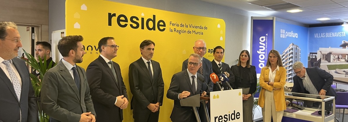 inaugura Reside 25