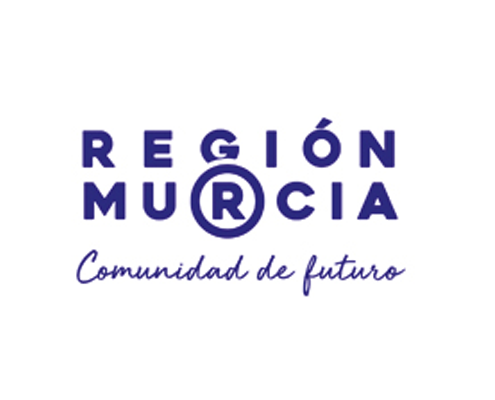 LOGO REGION DE MURCIA COMUNIDAD DE FUTURO